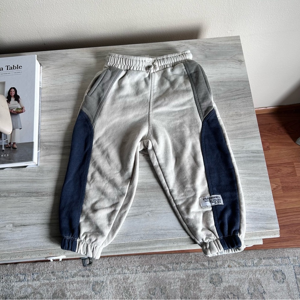 Zara Color Block Matching Set - Picture 4 of 4